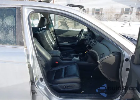 2008 Honda Accord 3.5 Ex-L из США, поврежденный, VIN 1HGCP368X8A010453